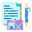 files-paper-id-card-pen-icon