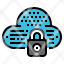 filled-outline-internet-icon-server-cloud-connect-password-computer-lock-icon