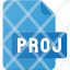 filmvideo-file-document-proj-project-icon