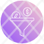 filter-funnel-sort-sorting-filtering-tool-conversion-icon