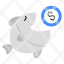financial-fish-seafood-creature-specie-fish-eating-dollar-icon