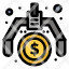financial-making-money-idea-icon
