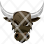 financial-market-bull-ox-icon