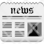 financial-market-news-newspaper-daily-icon