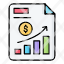 financial-money-finance-report-graph-icon