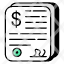 financial-paper-document-doc-archive-page-icon