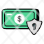 financial-security-financial-protection-financial-safety-financial-access-dollar-security-icon