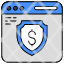 financial-security-financial-protection-secure-finance-dollar-security-dollar-protection-icon