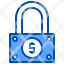 financial-security-lock-icon