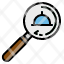find-food-magnifying-glass-tray-icon