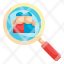 find-friend-user-magnifying-glass-icon
