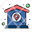 find-gps-home-location-navigate-pin-icon
