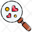 find-love-romance-search-icon