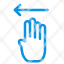 finger-four-gesture-left-icon