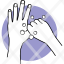finger-hands-thumb-wash-washing-pictogram-icon