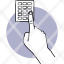 finger-pressing-button-password-security-code-enter-hand-wall-pictogram-icon
