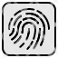 fingerprint-biometric-data-touchscreen-unlock-icon