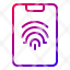 fingerprint-iot-internet-of-things-technology-network-icon