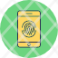 fingerprint-mobile-biometric-identification-scan-security-touch-id-icon