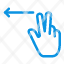 fingers-gesture-left-icon