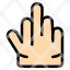 fingers-hand-high-five-icon