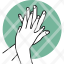 fingers-hands-interlace-interlaced-sanitize-pictogram-icon