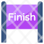 finishline-endline-race-end-destination-line-chequered-endline-icon