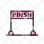 finsh-line-finish-race-sports-marathon-icon