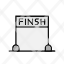 finsh-line-finish-race-sports-marathon-icon