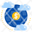 fintech-funding-finance-multicloud-crowdfund-platform-business-icon