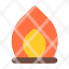 fire-burn-candle-flame-nature-icon