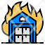 fire-conflagration-housefire-burn-insurance-icon