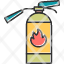 fire-extinguisher-emergency-protect-safety-secure-icon