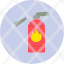 fire-extinguisher-emergency-protect-safety-secure-icon