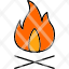 fire-flame-light-burn-camping-icon