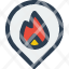 fire-location-flame-fire-fire-disaster-disaster-icon