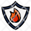 fire-protection-heat-flame-protect-prevention-icon