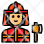 firemwoan-firefighter-avatar-occupation-woman-icon