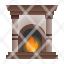 fireplace-chimney-campfire-winter-interior-icon