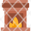 fireplace-chimney-winter-warm-flame-icon