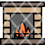 fireplace-snow-xmas-decoration-christmas-icon