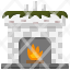 fireplacewarm-furniture-household-fire-winter-chimney-flame-cold-icon