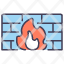 firewall-computer-data-internet-protection-secure-icon