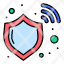 firewall-protect-shield-wifi-icon