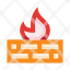firewall-security-protection-flame-wall-computer-icon