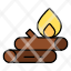 firewood-fire-logs-trunks-camping-cold-icon