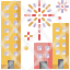 fireworkstower-city-celebration-house-building-party-new-year-icon