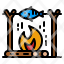 fish-grill-cook-fire-food-icon
