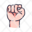 fist-body-fight-hand-power-punch-icon