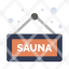 fitness-sauna-sign-tag-icon